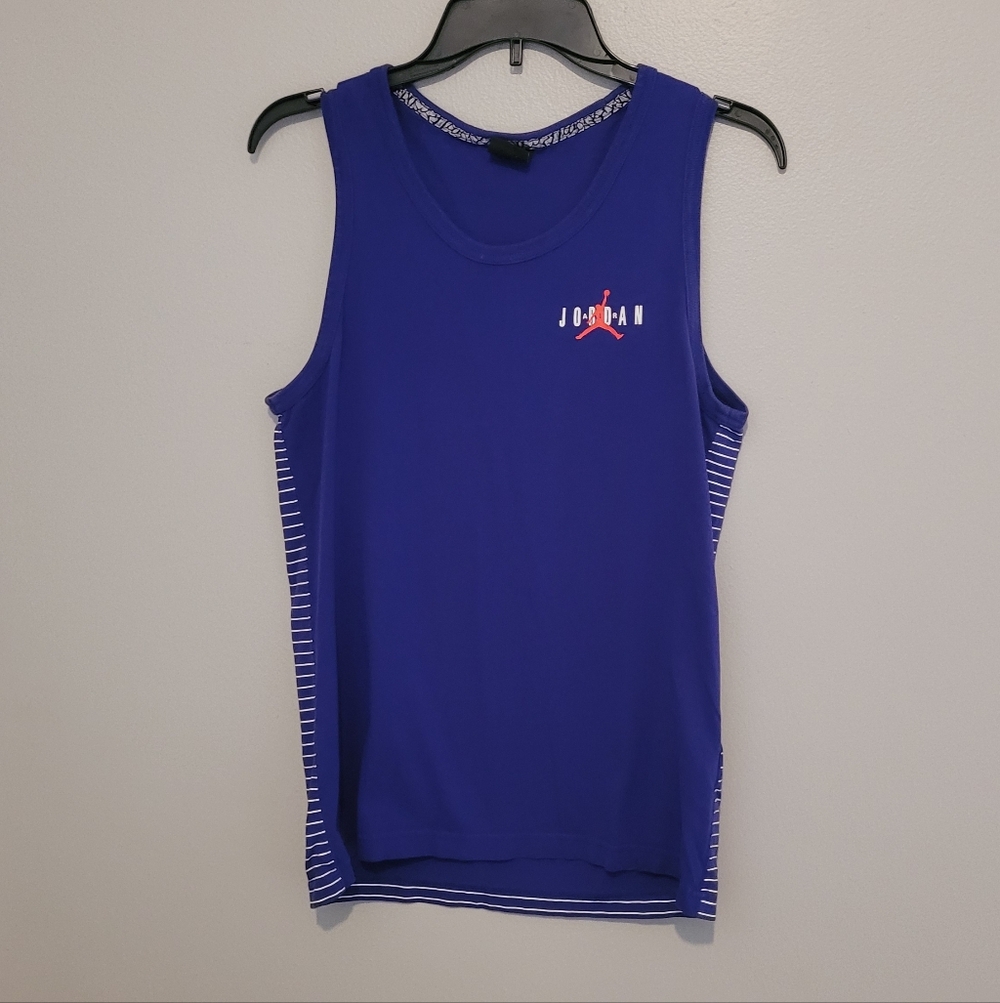 Jordan Tank